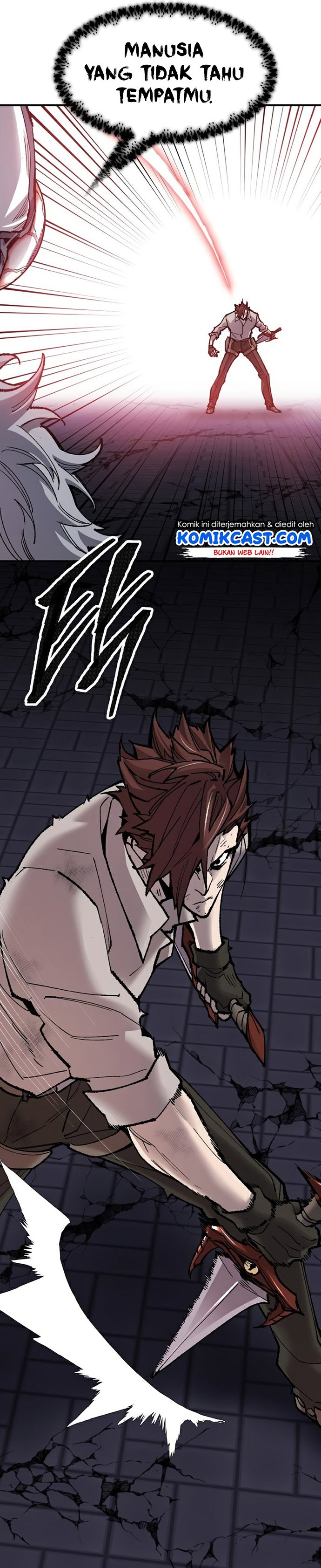 Limit Breaker Chapter 74 page 34