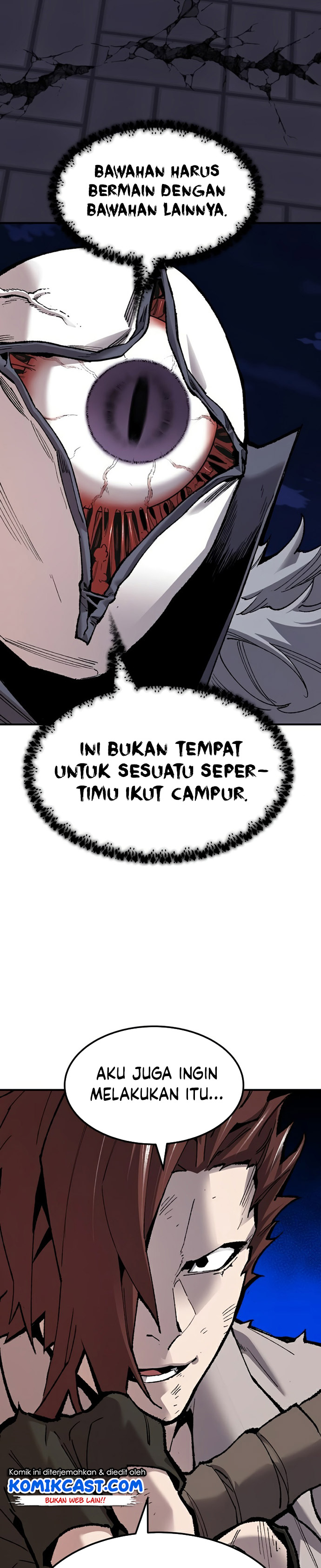 Limit Breaker Chapter 74 page 35