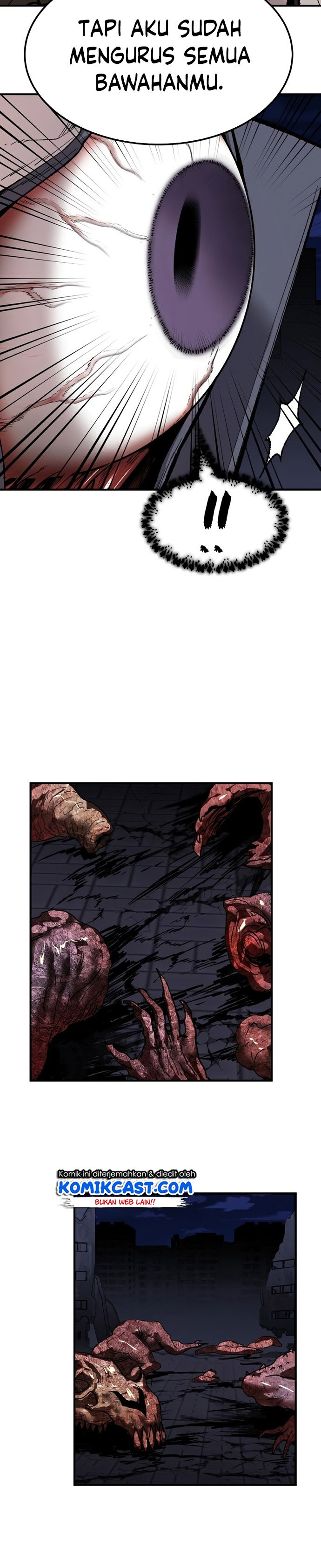 Limit Breaker Chapter 74 page 36