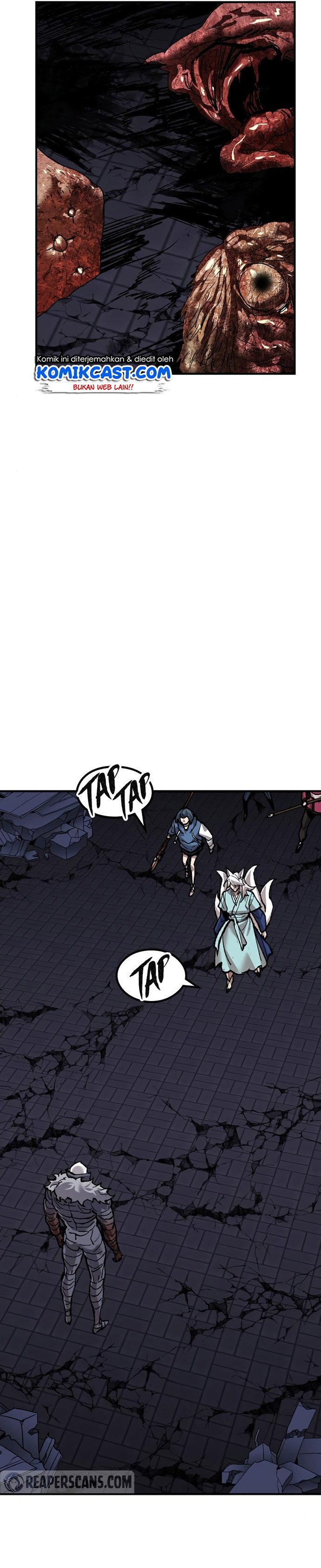 Limit Breaker Chapter 74 page 37