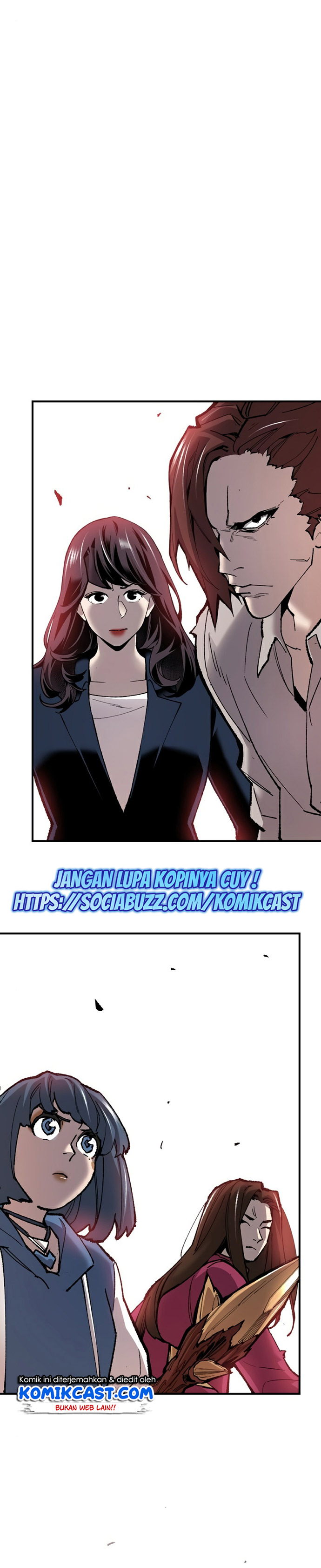 Limit Breaker Chapter 74 page 38