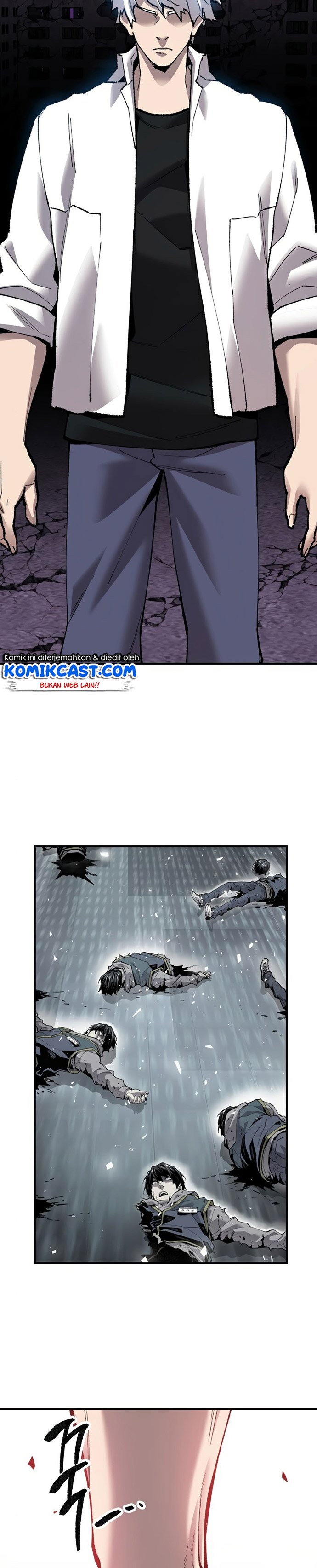 Limit Breaker Chapter 74 page 53