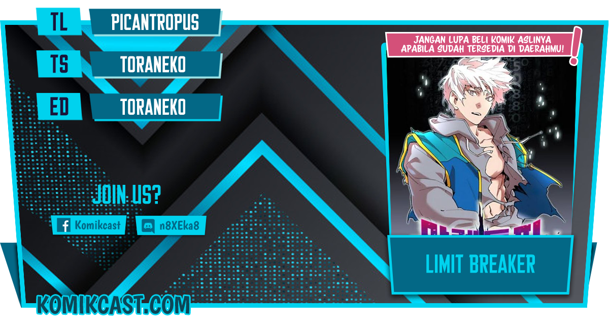 Limit Breaker Chapter 75 page 0