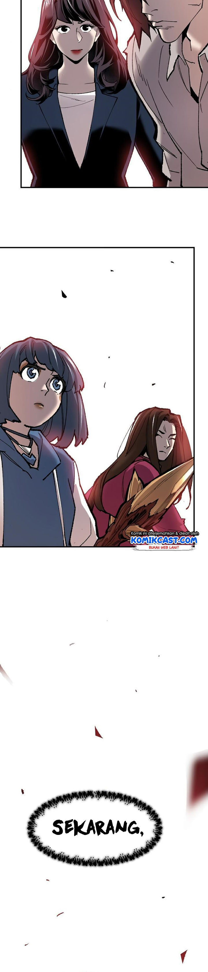 Limit Breaker Chapter 75 page 3