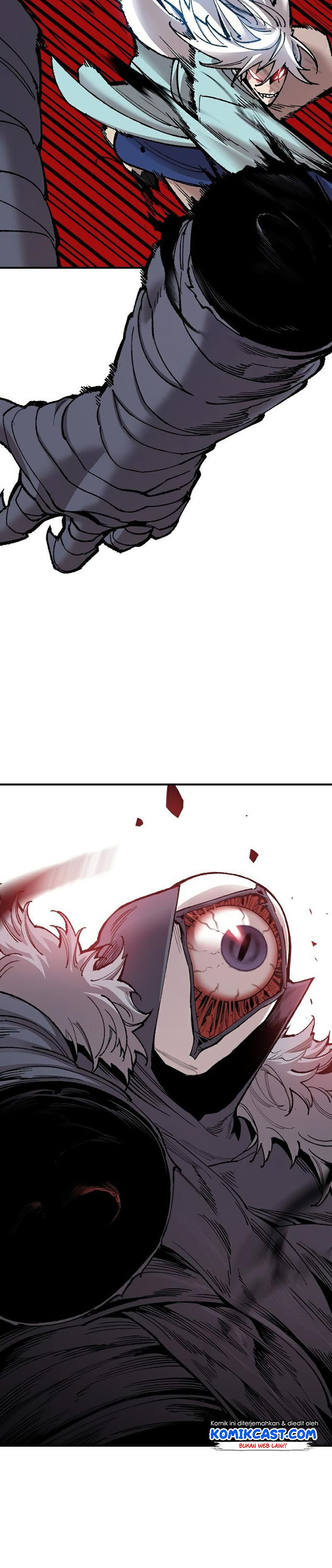 Limit Breaker Chapter 75 page 9