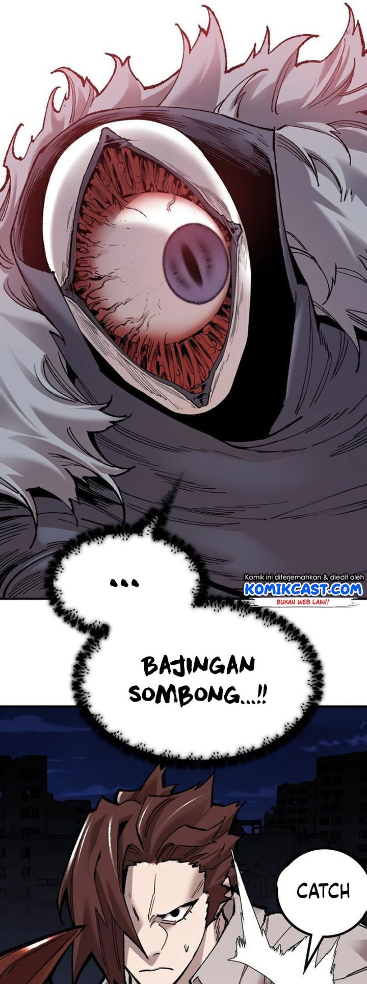 Limit Breaker Chapter 75 page 13