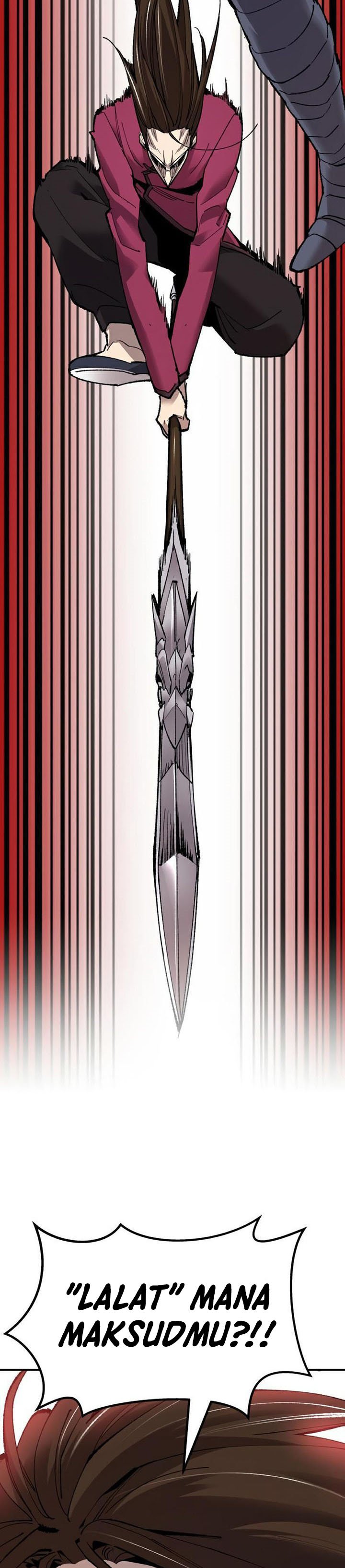 Limit Breaker Chapter 75 page 17