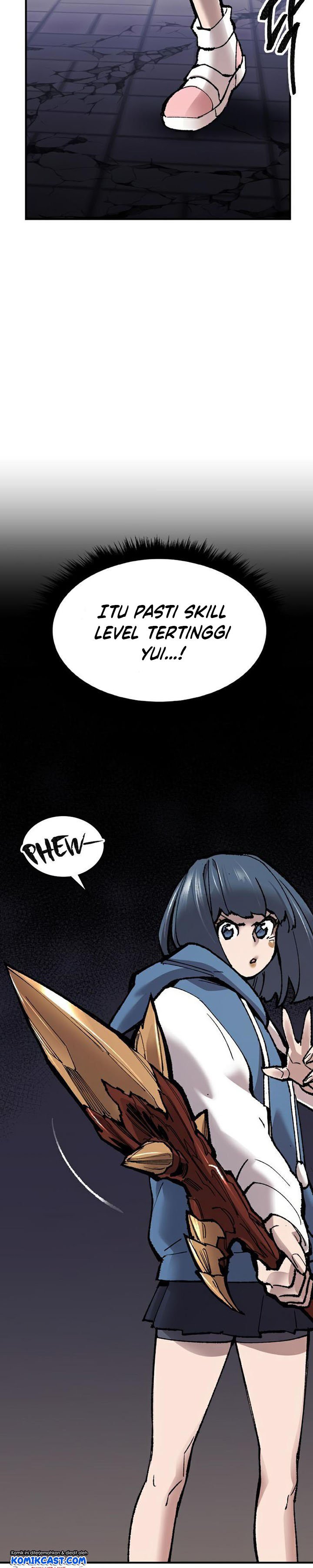 Limit Breaker Chapter 75 page 26