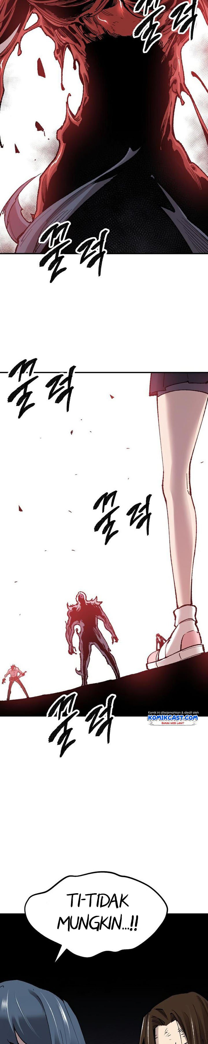 Limit Breaker Chapter 75 page 29
