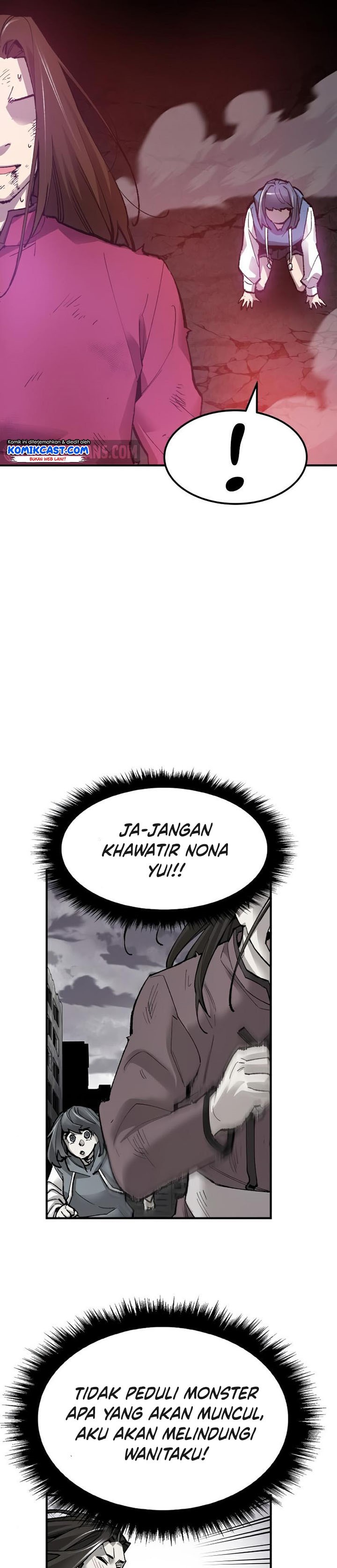 Limit Breaker Chapter 75 page 73