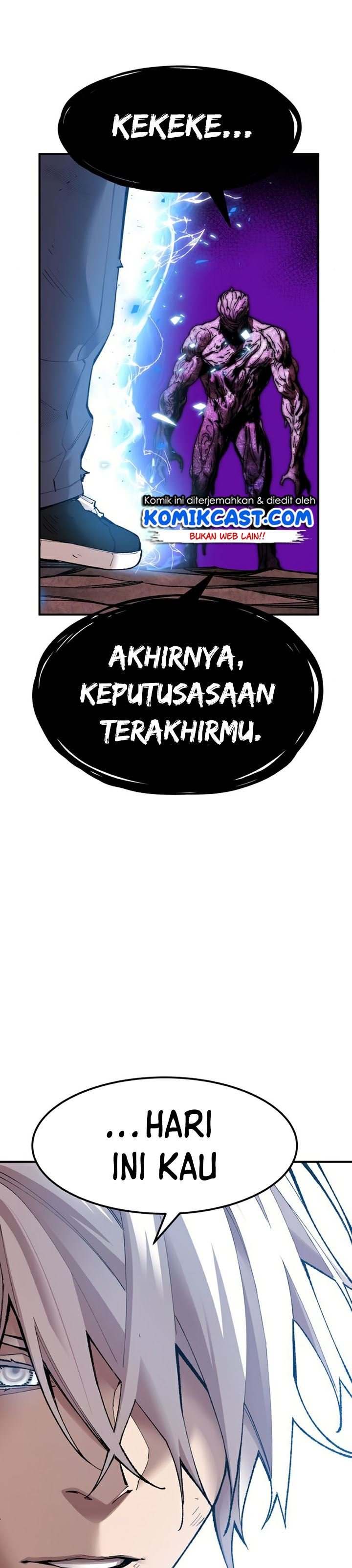 Limit Breaker Chapter 77 page 11
