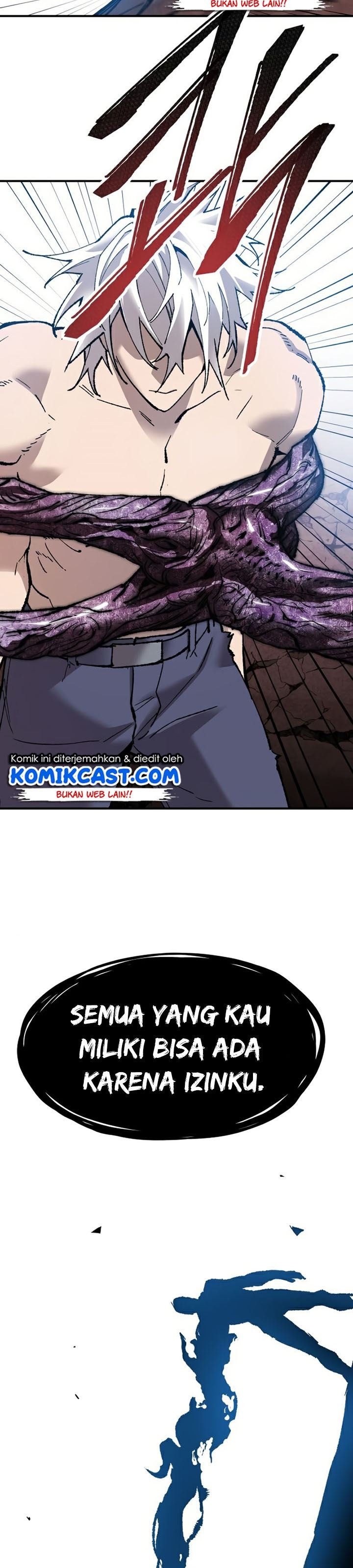 Limit Breaker Chapter 77 page 14