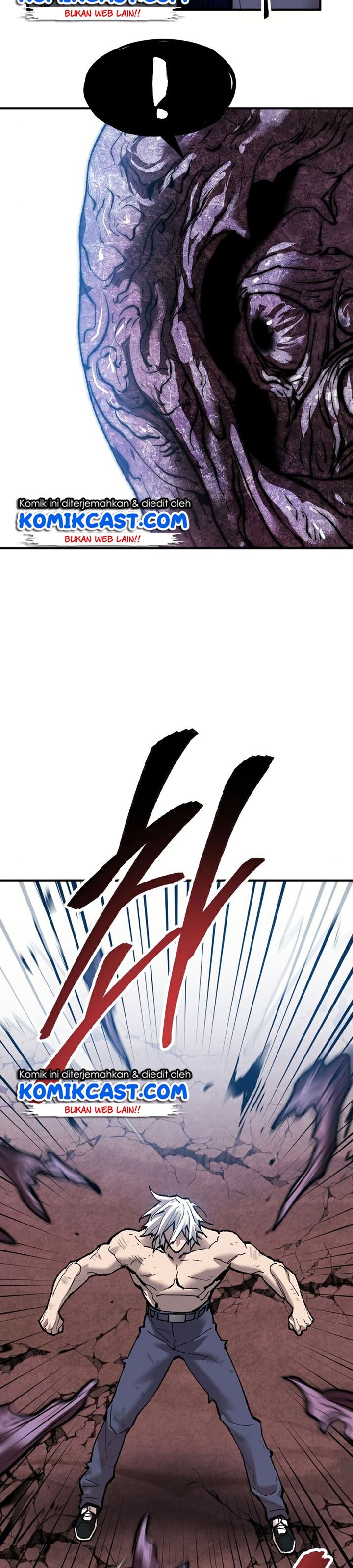 Limit Breaker Chapter 77 page 17