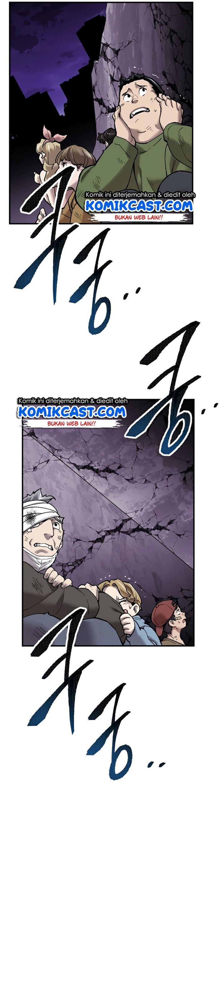 Limit Breaker Chapter 77 page 36