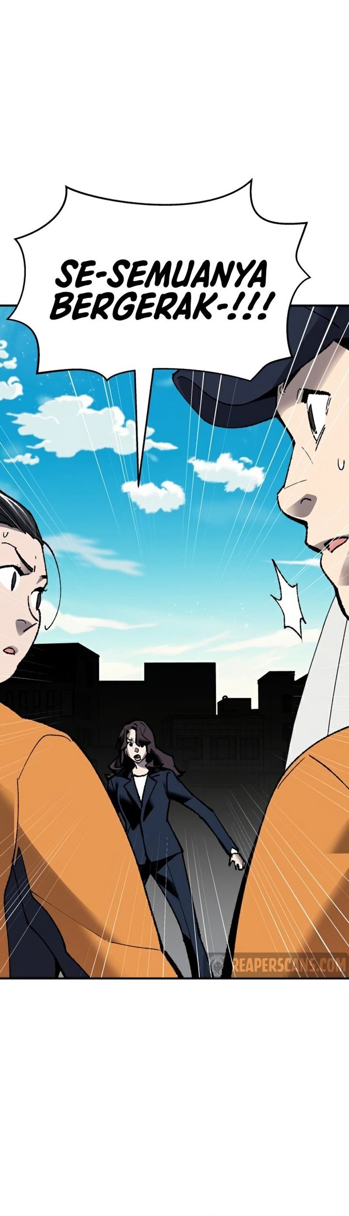Limit Breaker Chapter 78 page 0