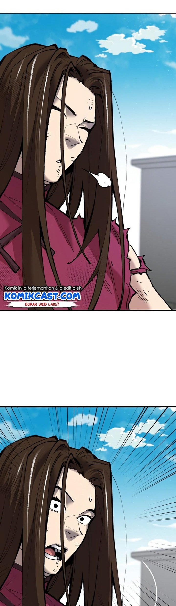 Limit Breaker Chapter 78 page 9