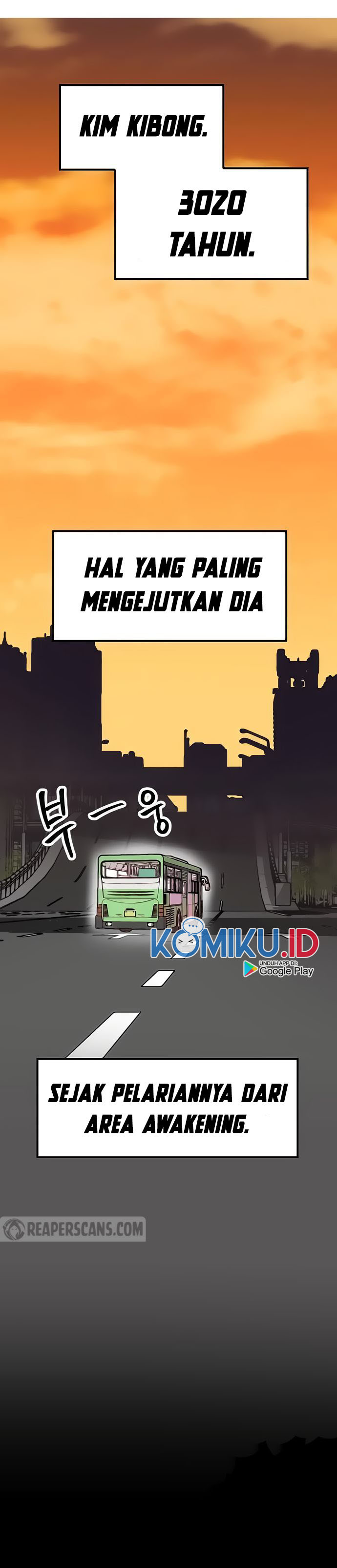 Limit Breaker Chapter 8 page 5
