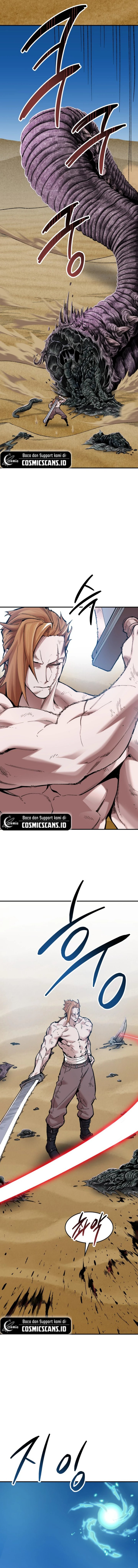 Limit Breaker Chapter 80 page 8