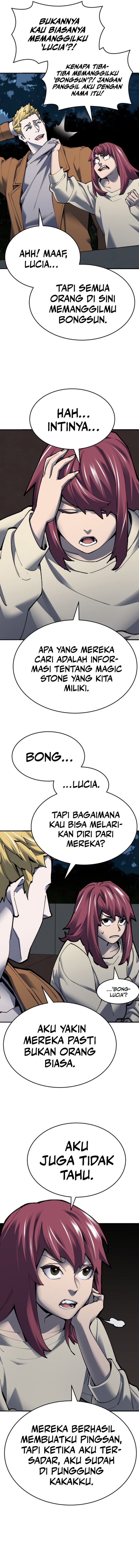 Limit Breaker Chapter 83 page 12