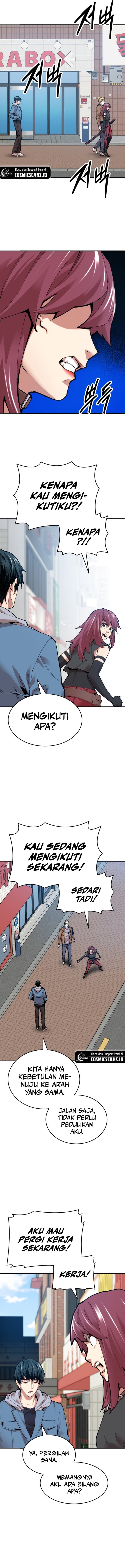 Limit Breaker Chapter 83 page 17