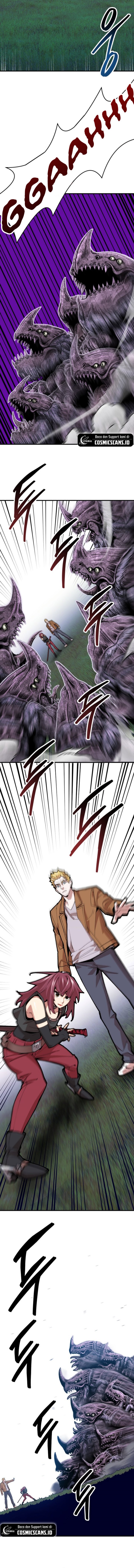 Limit Breaker Chapter 83 page 21