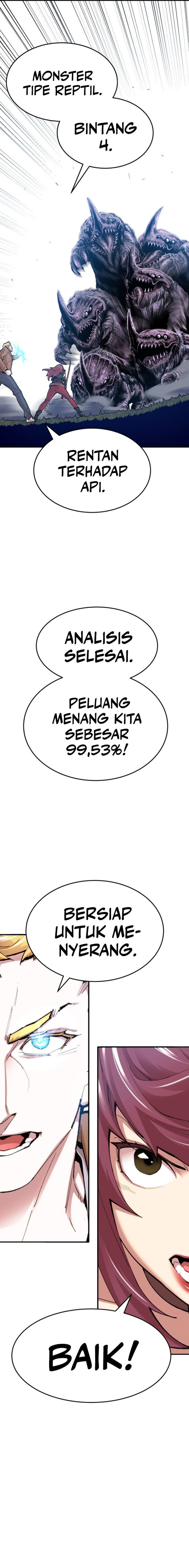 Limit Breaker Chapter 83 page 23