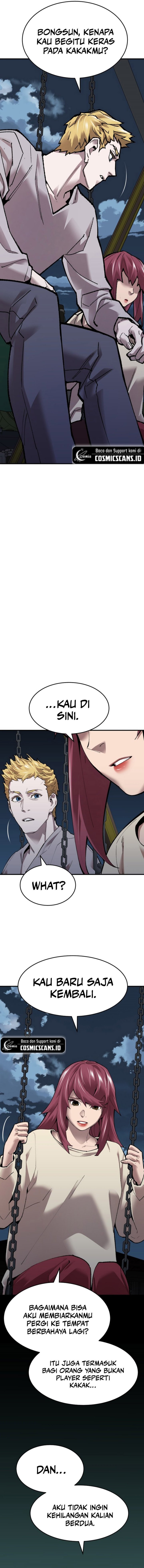 Limit Breaker Chapter 85 page 8