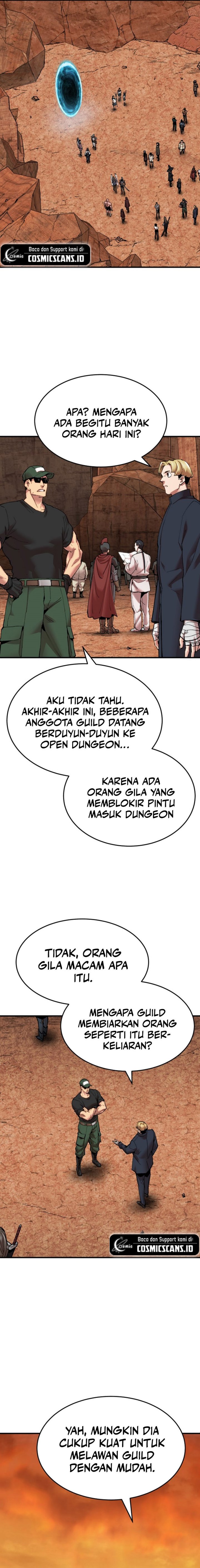 Limit Breaker Chapter 85 page 13