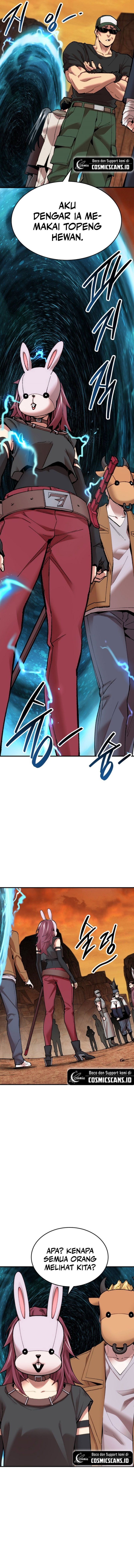 Limit Breaker Chapter 85 page 14