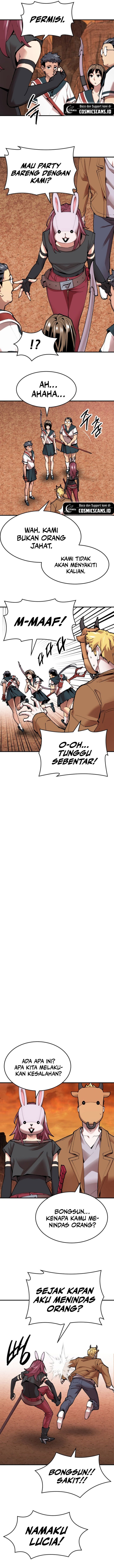 Limit Breaker Chapter 85 page 19