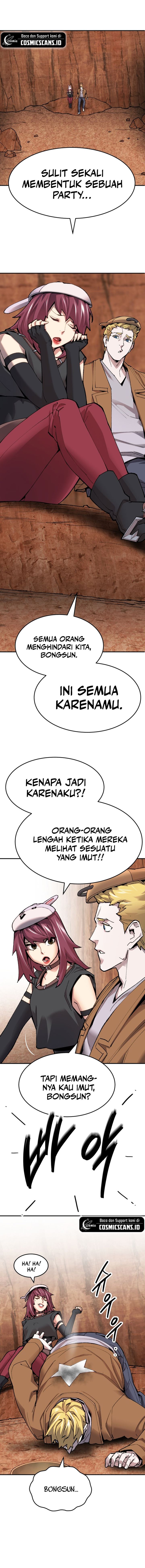 Limit Breaker Chapter 86 page 3