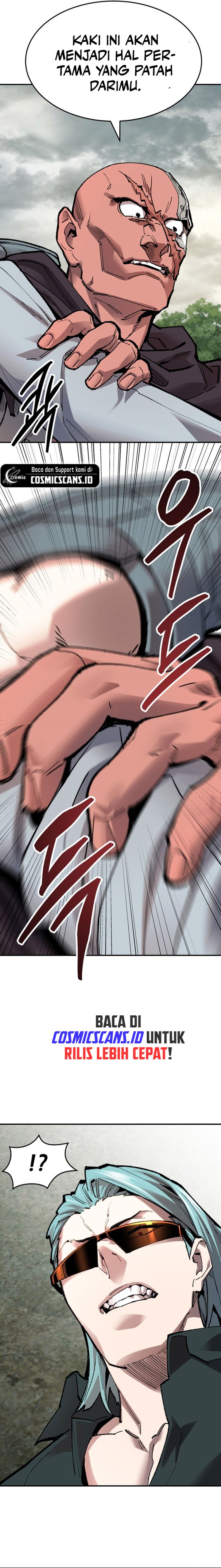 Limit Breaker Chapter 86 page 9