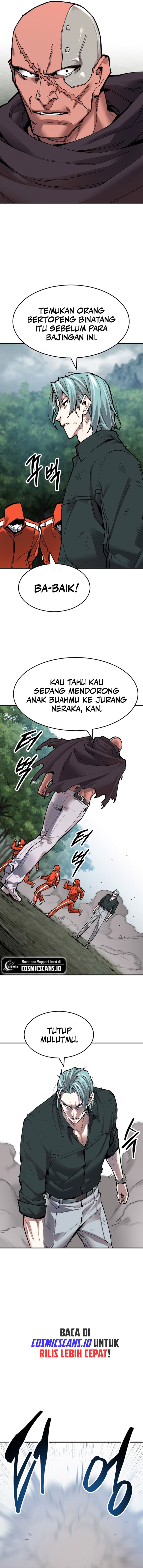 Limit Breaker Chapter 86 page 15