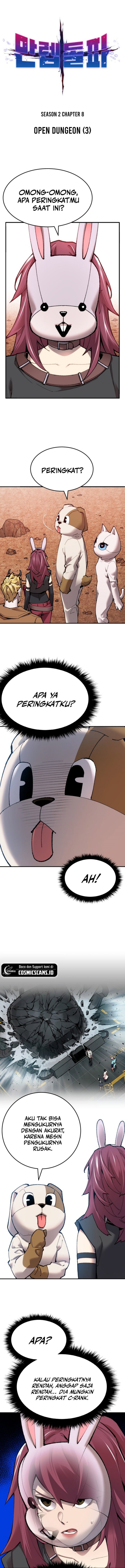 Limit Breaker Chapter 87 page 0