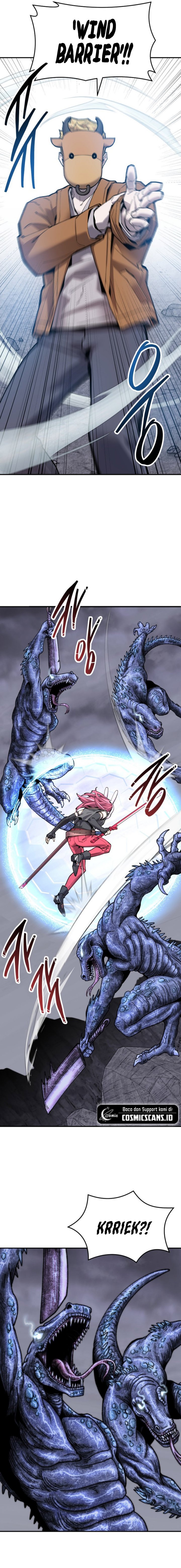 Limit Breaker Chapter 87 page 10