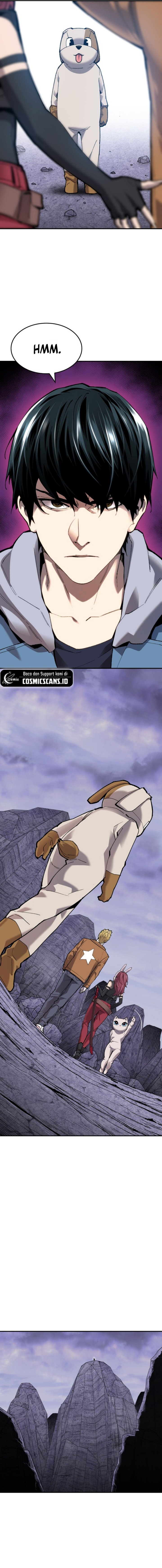 Limit Breaker Chapter 87 page 17