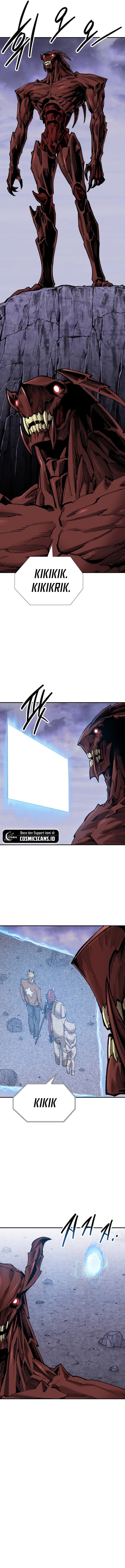 Limit Breaker Chapter 87 page 18