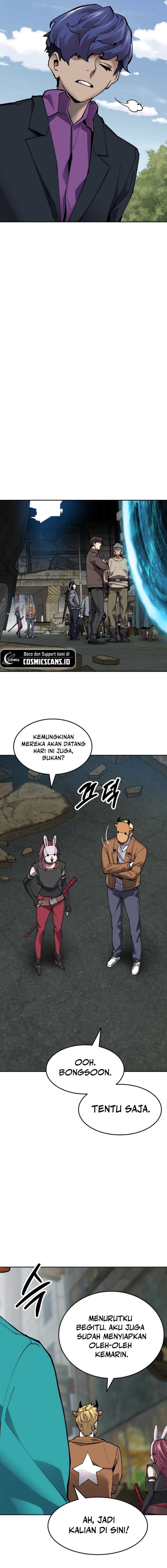 Limit Breaker Chapter 90 page 27