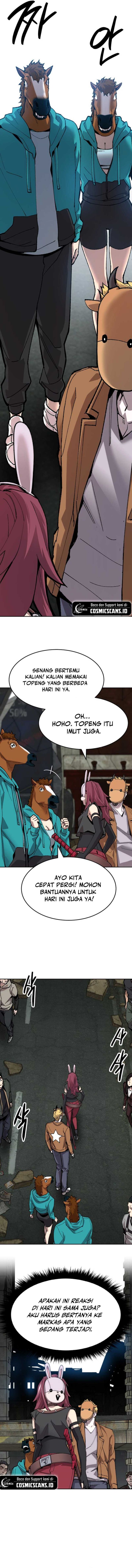 Limit Breaker Chapter 90 page 28