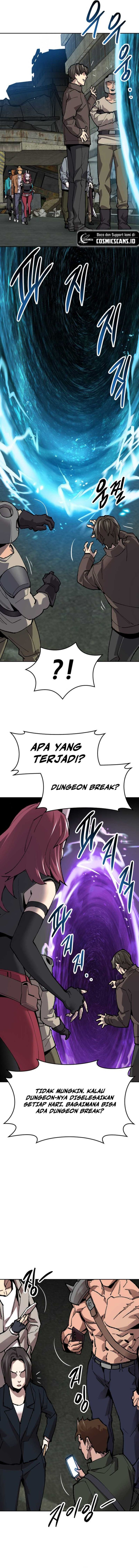 Limit Breaker Chapter 90 page 29