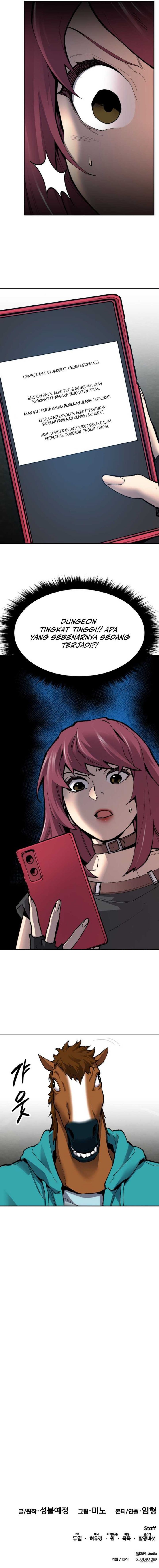 Limit Breaker Chapter 90 page 31