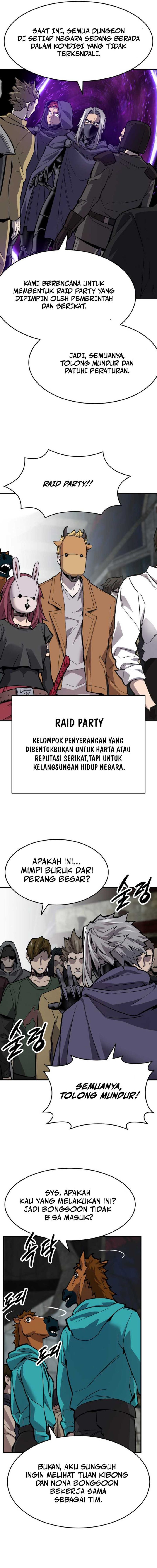 Limit Breaker Chapter 91 page 1