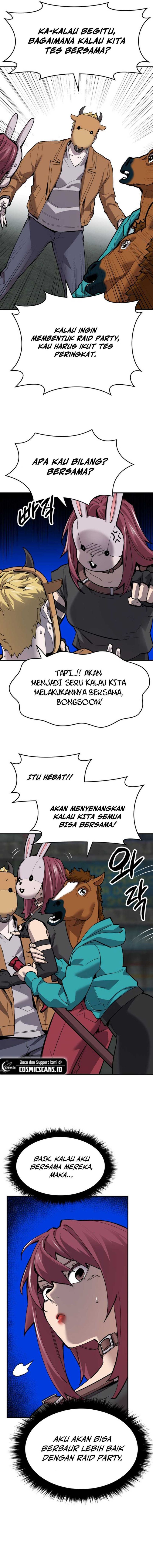 Limit Breaker Chapter 91 page 2