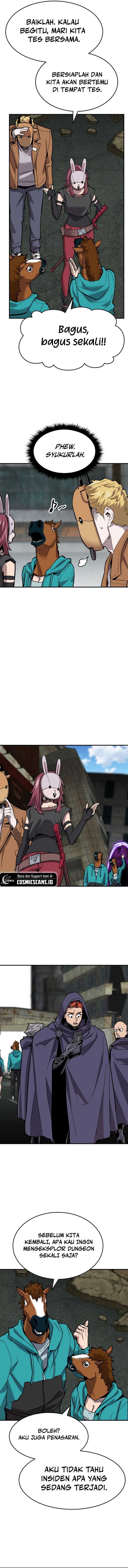 Limit Breaker Chapter 91 page 3