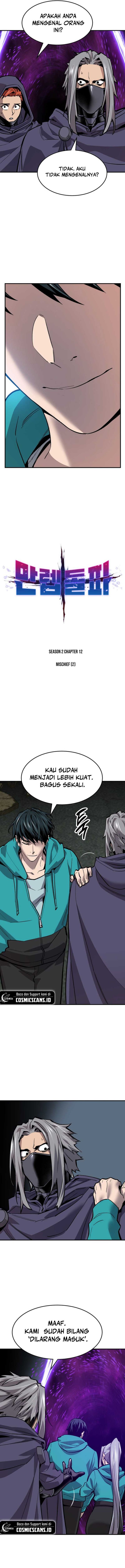 Limit Breaker Chapter 91 page 5