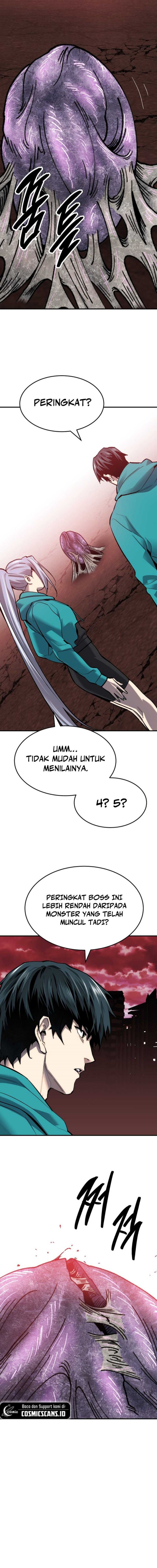 Limit Breaker Chapter 91 page 17