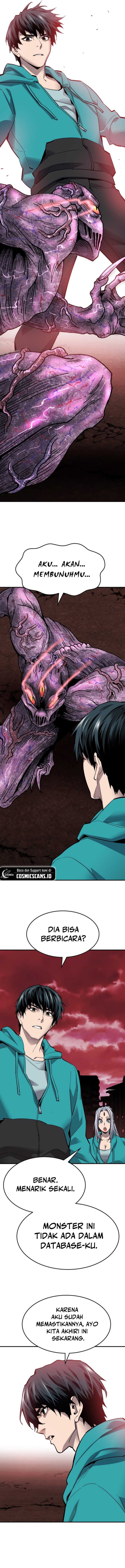 Limit Breaker Chapter 91 page 21