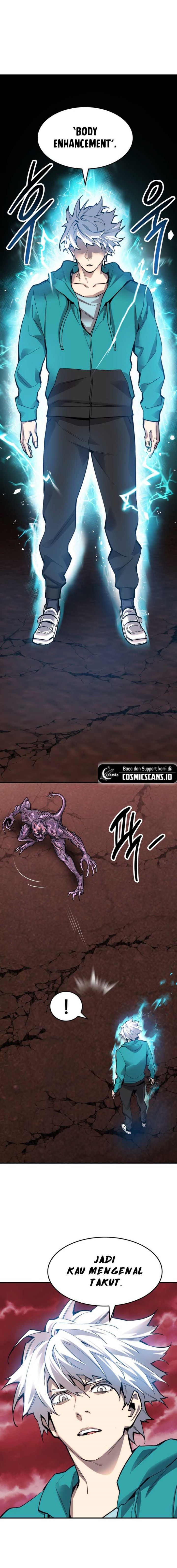 Limit Breaker Chapter 91 page 22