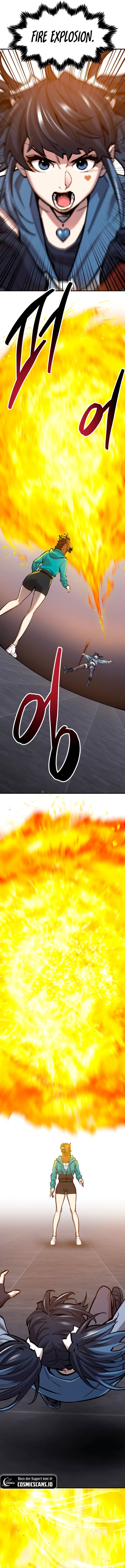 Limit Breaker Chapter 93 page 8