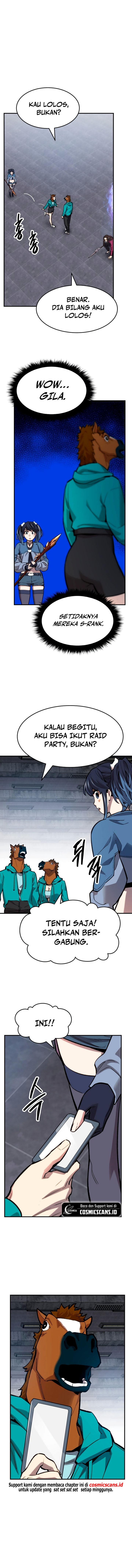 Limit Breaker Chapter 93 page 14